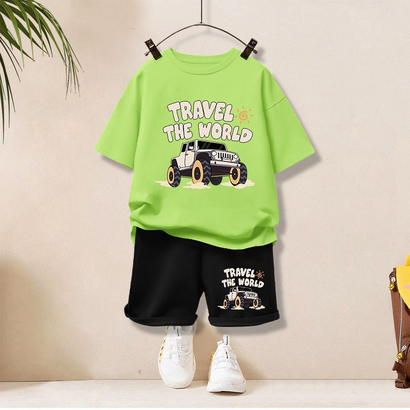 cotton kids set