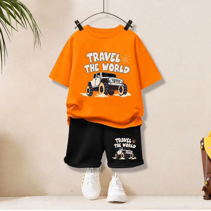 cotton kids set