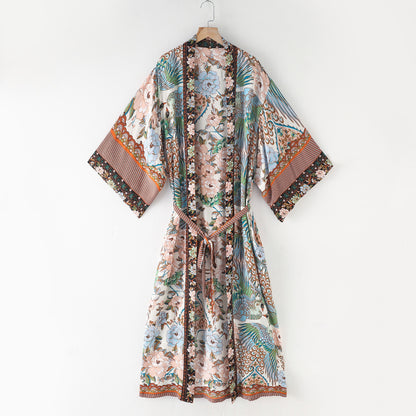 Cotton Kimono