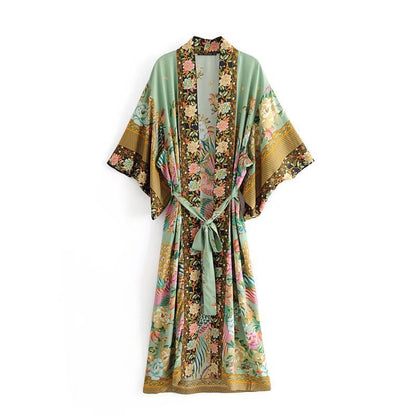 Cotton Kimono
