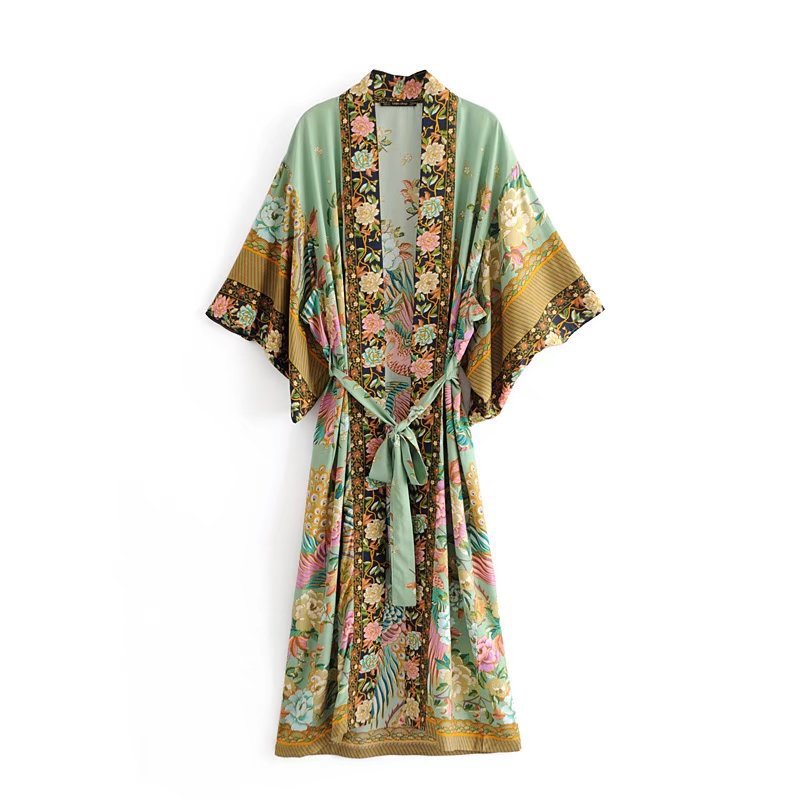 Cotton Kimono