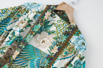 Cotton Kimono