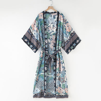 Cotton Kimono