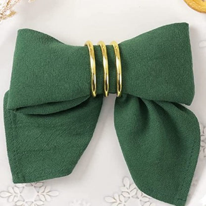 Cotton Linen Napkins Placemats