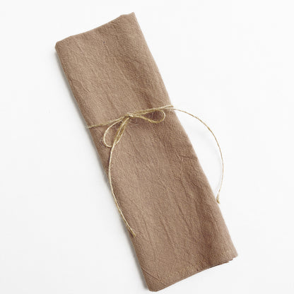 Cotton Linen Napkins Placemats