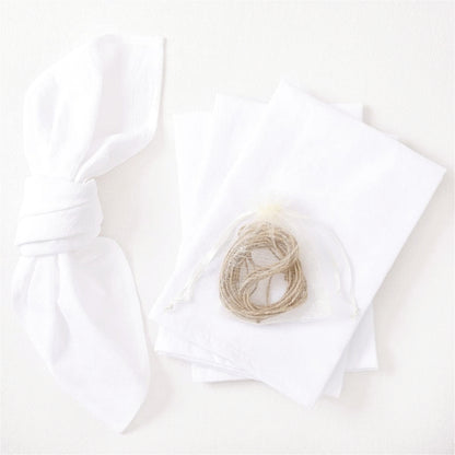 Cotton Linen Napkins Placemats