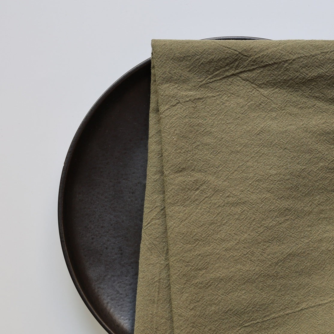 Cotton Linen Napkins Placemats