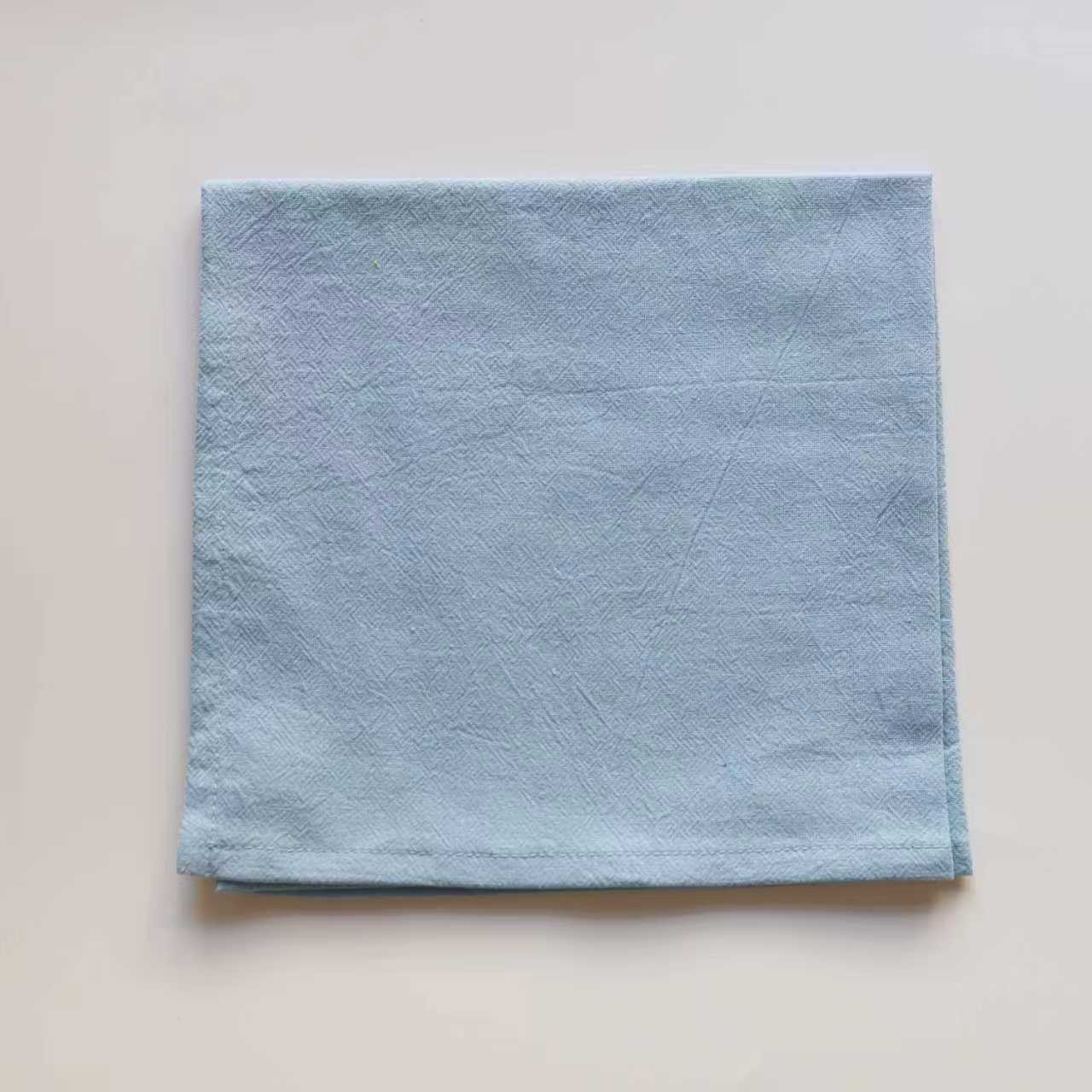 Cotton Linen Napkins Placemats