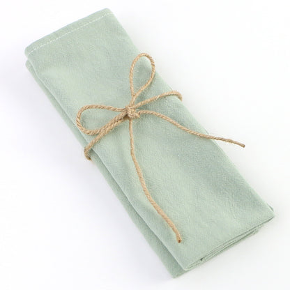Cotton Linen Napkins Placemats