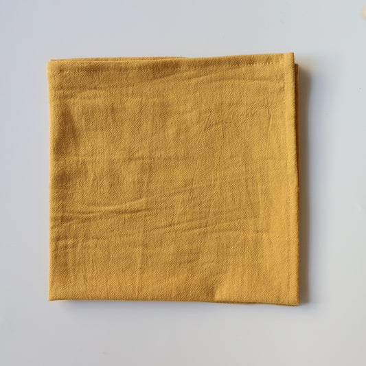 Cotton Linen Napkins Placemats
