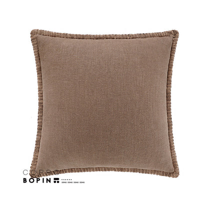Cotton Linen Pillow Cushion Cover