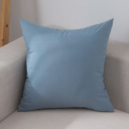 Cotton-Linen Pillowcase