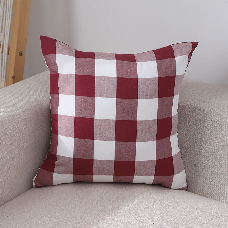 Cotton-Linen Pillowcase