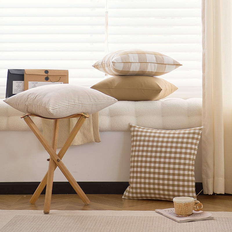 Cotton-Linen Pillowcase