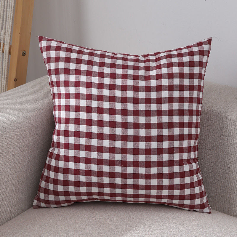 Cotton-Linen Pillowcase