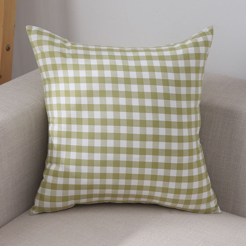 Cotton-Linen Pillowcase