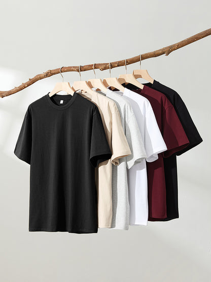 Cotton Loose Fit T-Shirt