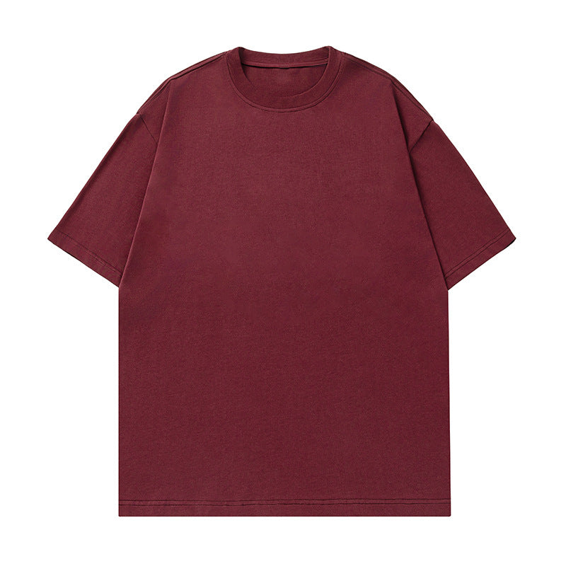 Cotton Loose Fit T-Shirt