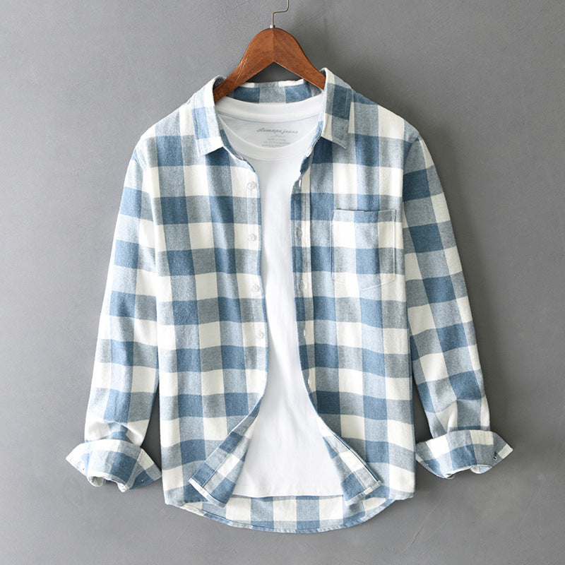 Cotton Men's Shirt