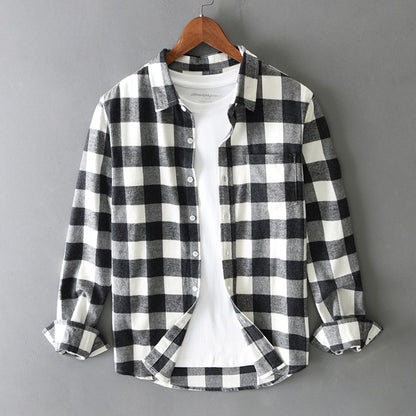 Cotton Men's Shirt