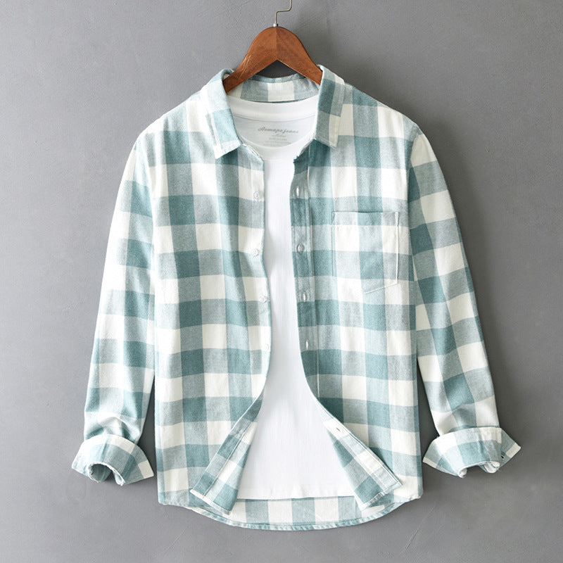 Cotton Men's Shirt