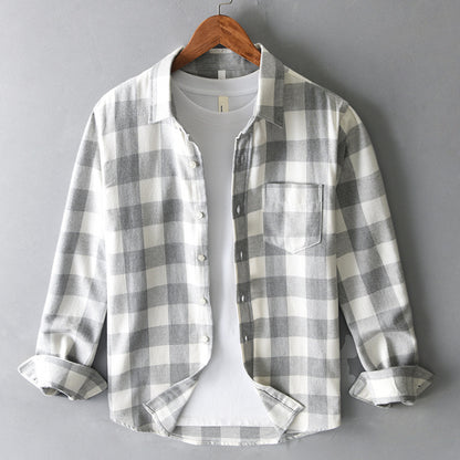 Cotton Men's Shirt