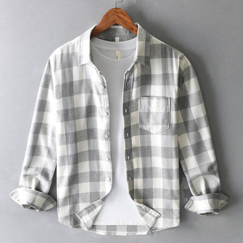 Cotton Men's Shirt