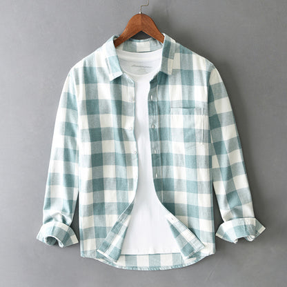 Cotton Men's Shirt