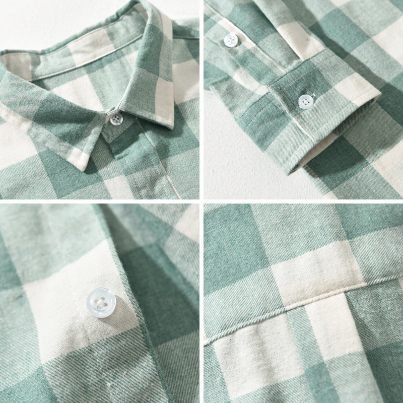 Cotton Men's Shirt
