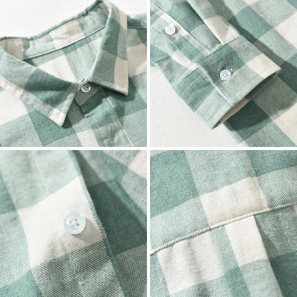 Cotton Men's Shirt
