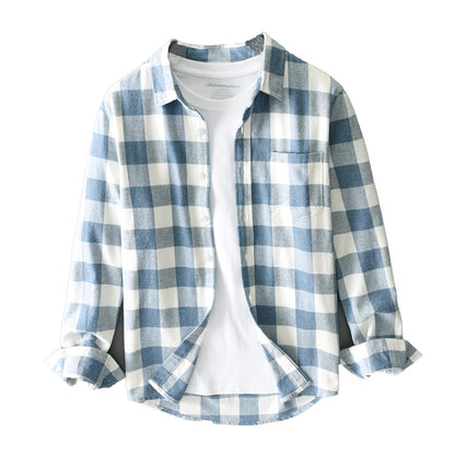 Cotton Men's Shirt