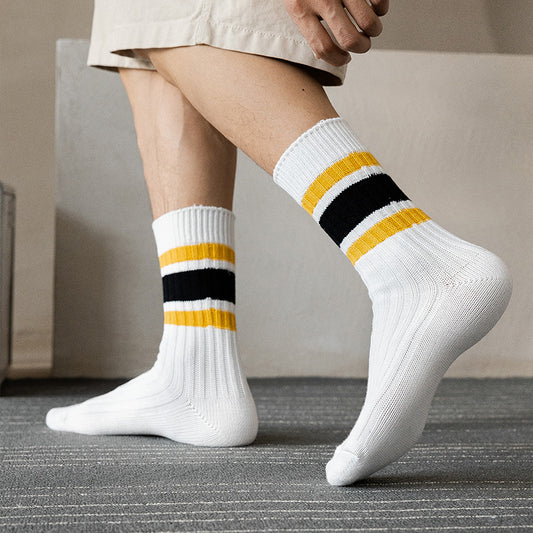 Cotton Men's Socks