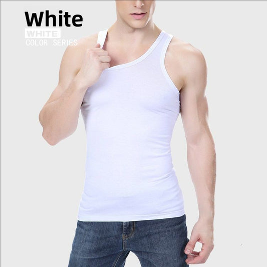 Cotton Men's Vest