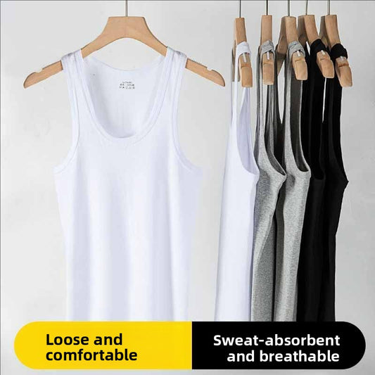 Cotton Men's Vest