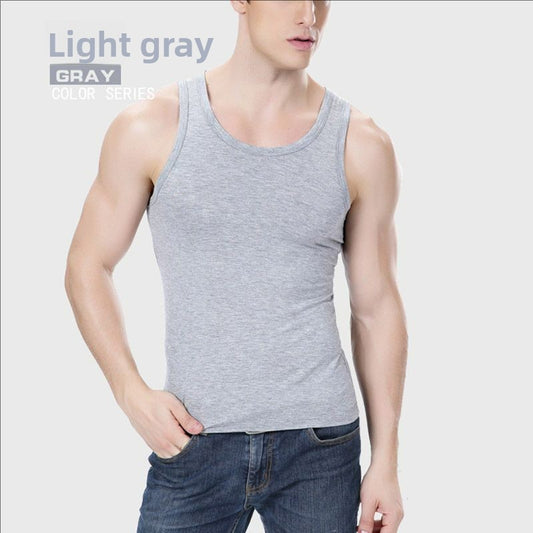 Cotton Men's Vest