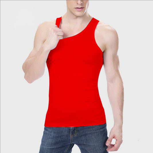 Cotton Men's Vest