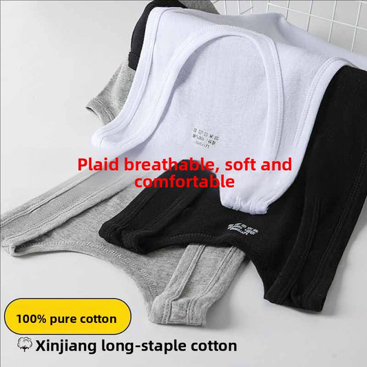 Cotton Men's Vest
