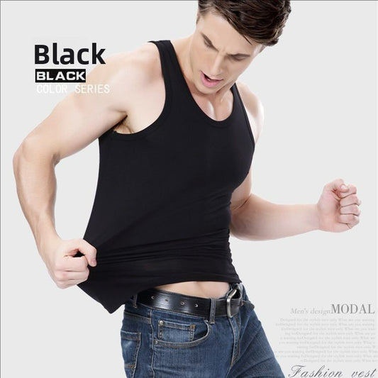 Cotton Men's Vest