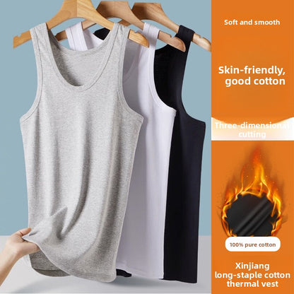 Cotton Men Sleeveless Vest