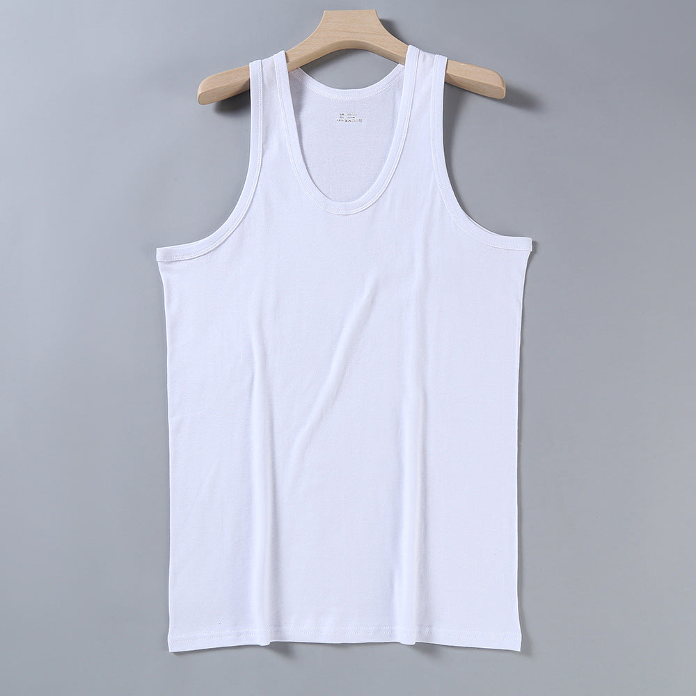 Cotton Men Sleeveless Vest