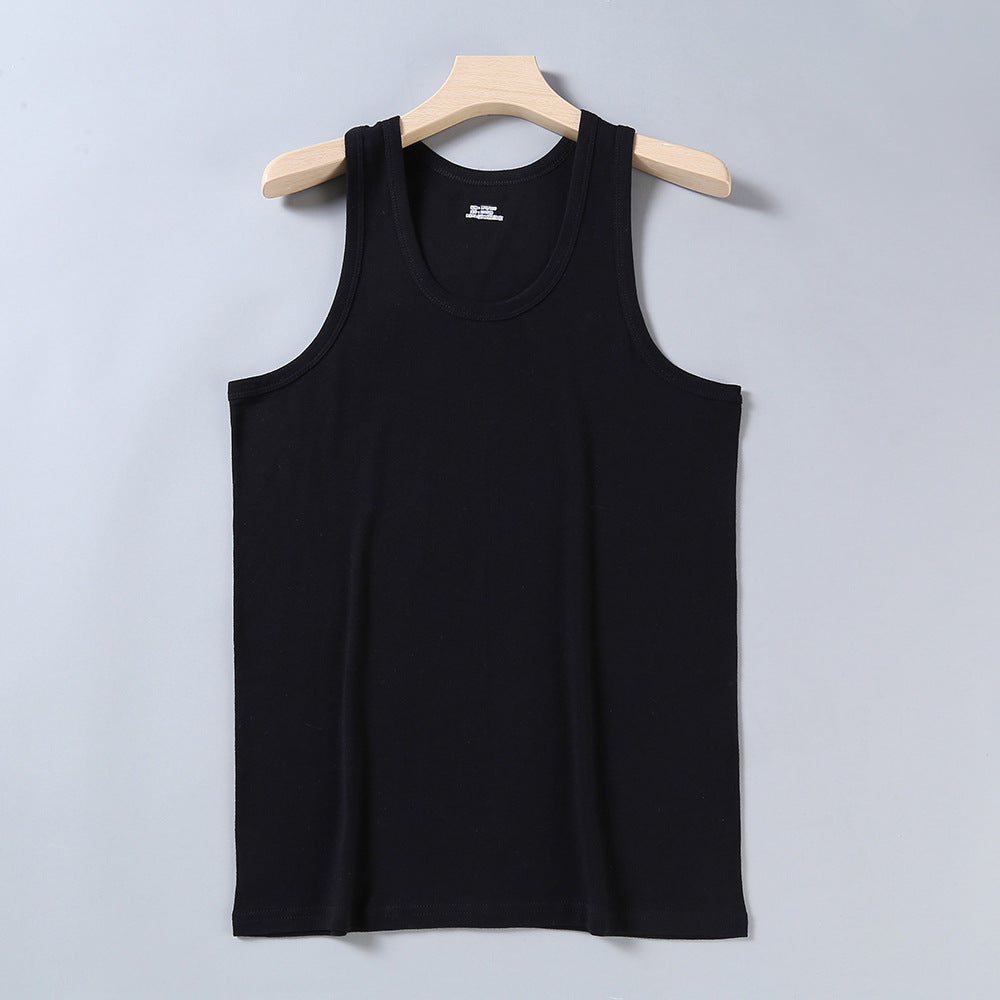 Cotton Men Sleeveless Vest