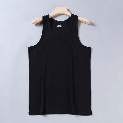 Cotton Men Sleeveless Vest