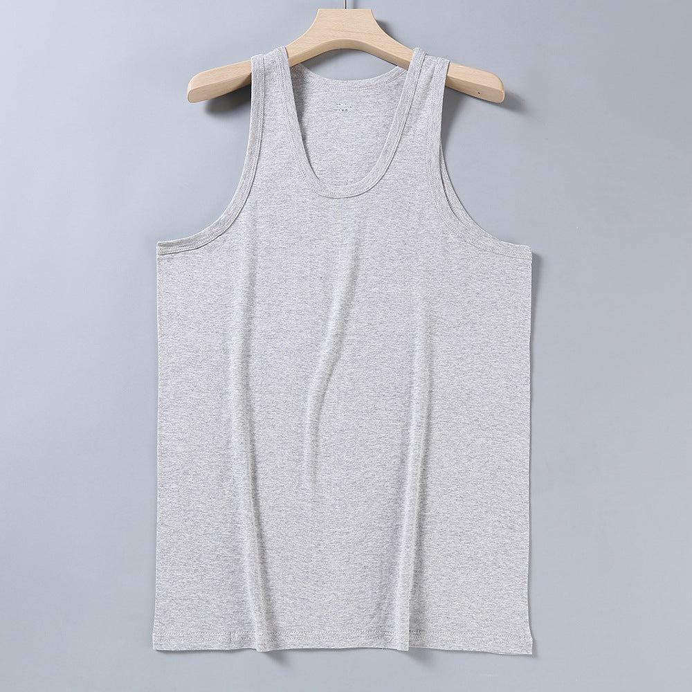 Cotton Men Sleeveless Vest