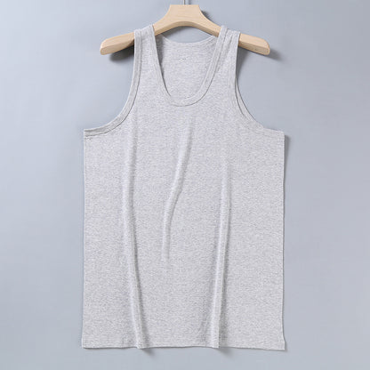 Cotton Men Sleeveless Vest