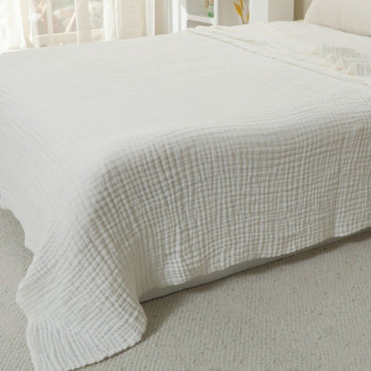 Cotton Muslin Blanket