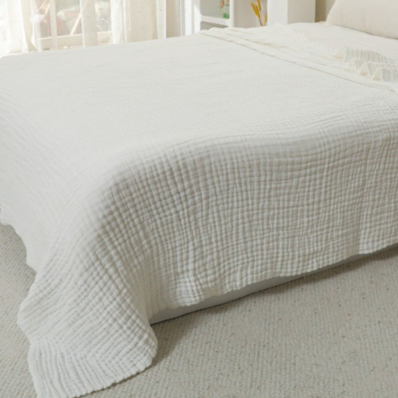 Cotton Muslin Blanket
