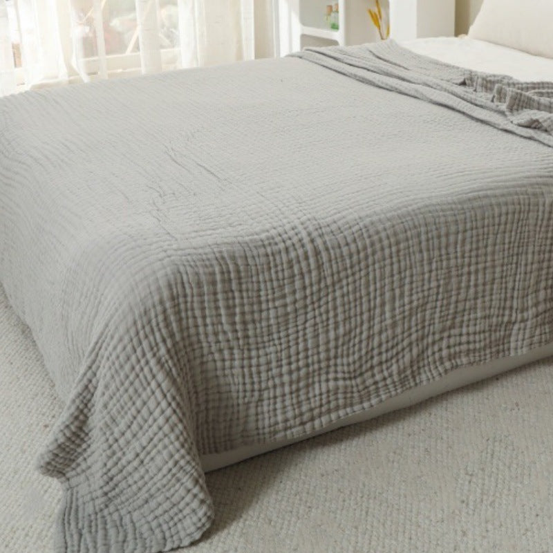 Cotton Muslin Blanket