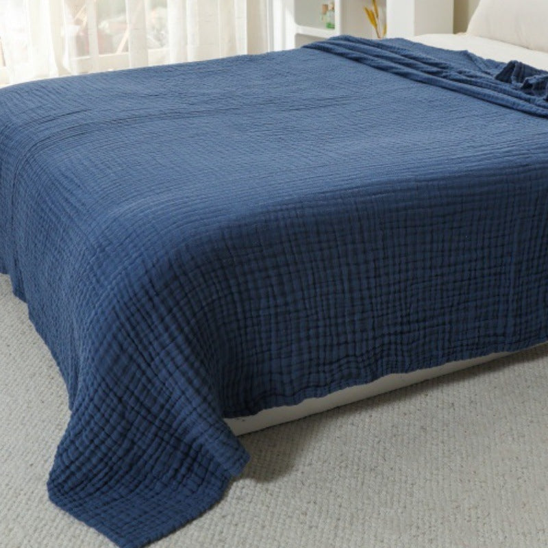 Cotton Muslin Blanket