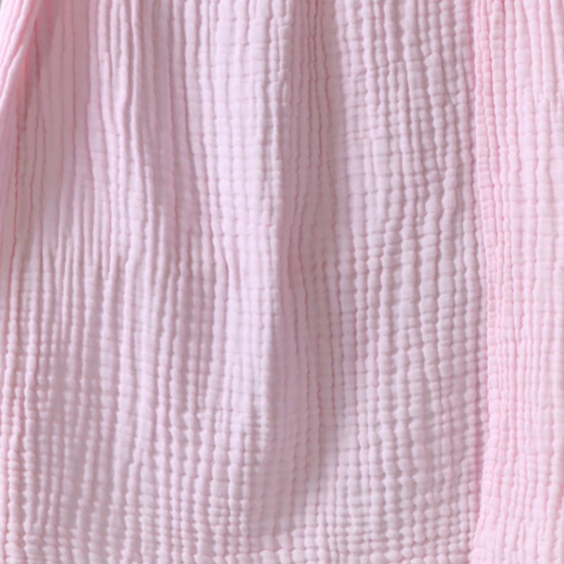 Cotton Muslin Blanket