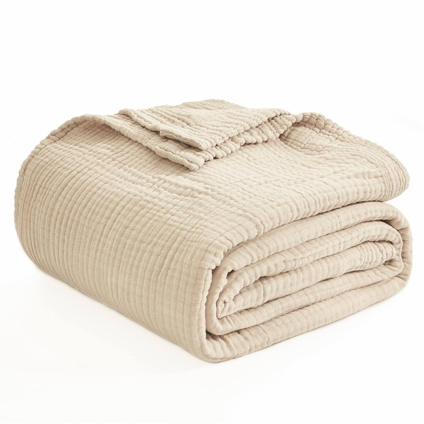 Cotton Muslin Blanket